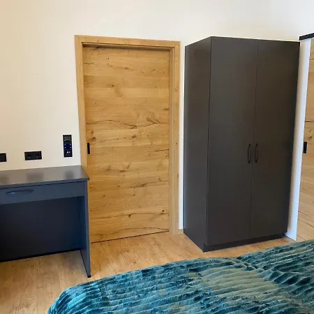Frankenwald-lodge Apartment *