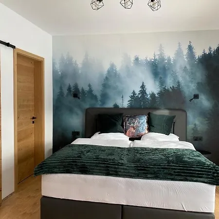 Apartment Frankenwald-lodge Schwarzenbach am Wald