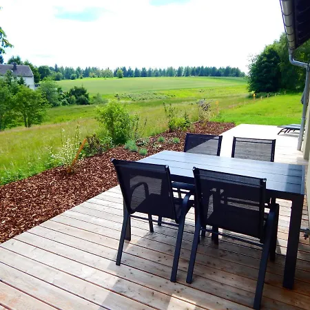 Frankenwald-lodge *