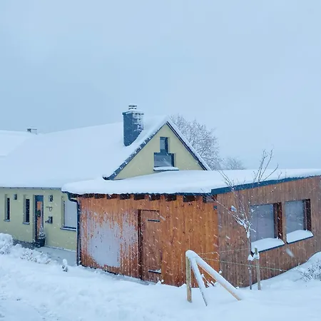 Апартаменты Frankenwald-lodge Schwarzenbach am Wald
