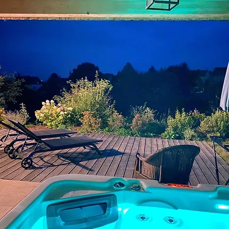 Frankenwald-lodge * Schwarzenbach am Wald