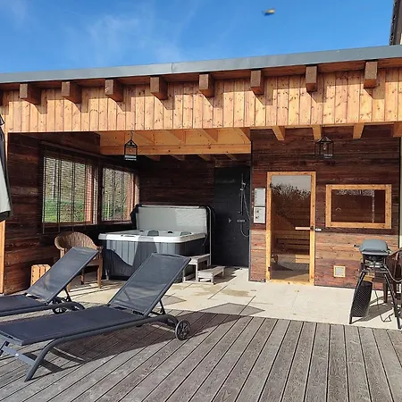 Frankenwald-lodge * Schwarzenbach am Wald