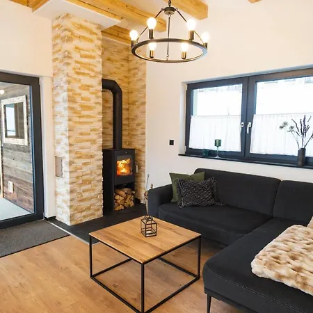 Appartamento Frankenwald-lodge *