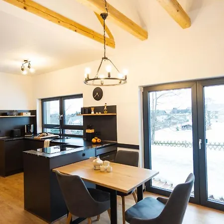 Frankenwald-lodge *
