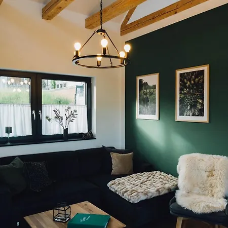 Frankenwald-lodge Schwarzenbach am Wald