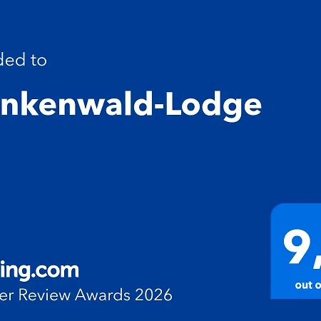 Lägenhet Frankenwald-lodge