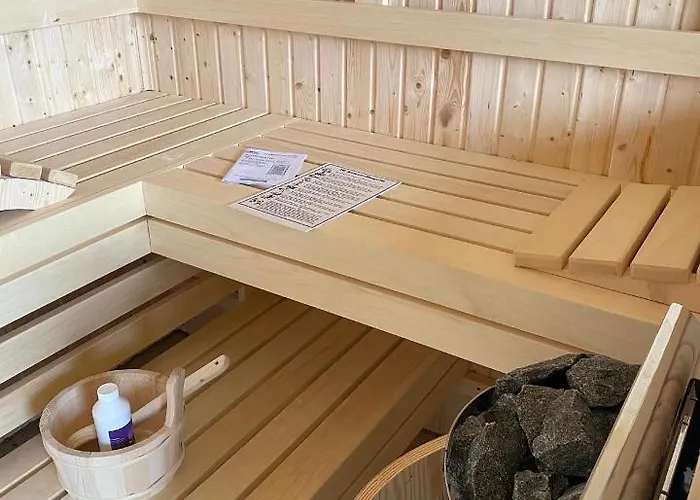 Frankenwald-lodge Appartement Schwarzenbach am Wald