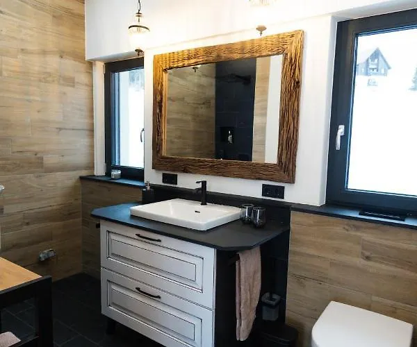 Appartement Frankenwald-lodge