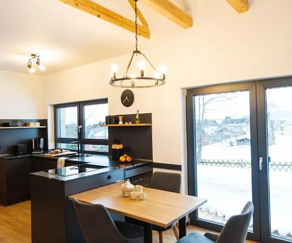 Frankenwald-lodge *