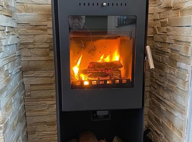 Appartement Frankenwald-lodge *