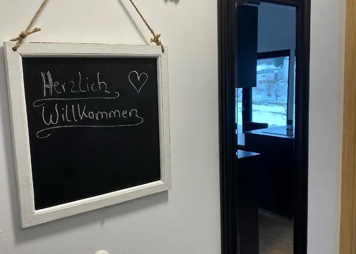 Frankenwald-lodge Schwarzenbach am Wald