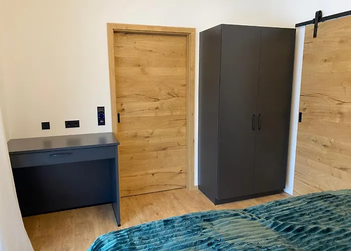 Frankenwald-lodge Appartement *