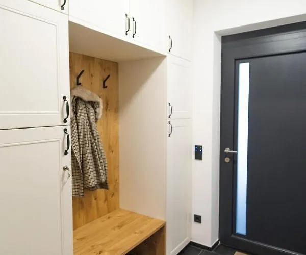 Appartement Frankenwald-lodge