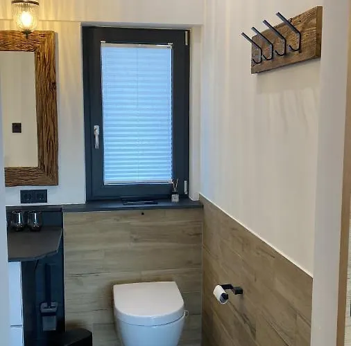 Appartement Frankenwald-lodge *