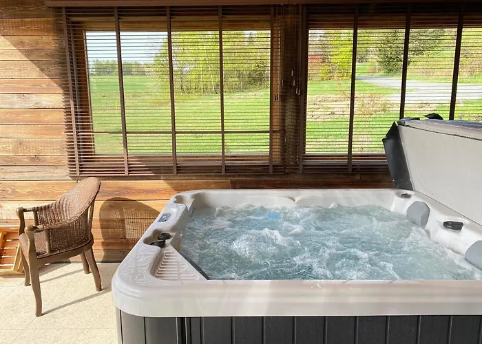 Frankenwald-lodge * Schwarzenbach am Wald