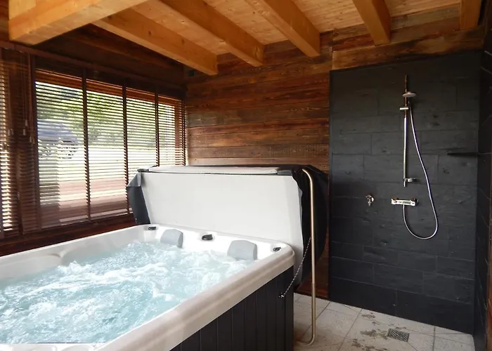 Frankenwald-lodge Appartement *