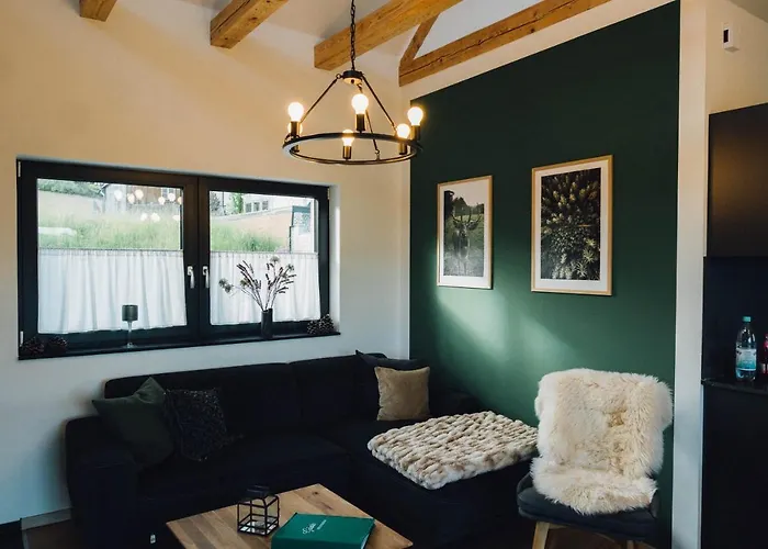 Frankenwald-lodge Schwarzenbach am Wald