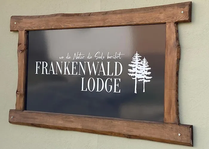 Frankenwald-lodge *
